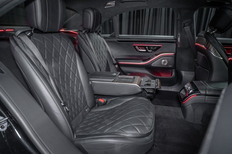 2022 Mercedes-Benz S-Class S 580 4MATIC&reg; Sedan Peoria AZ