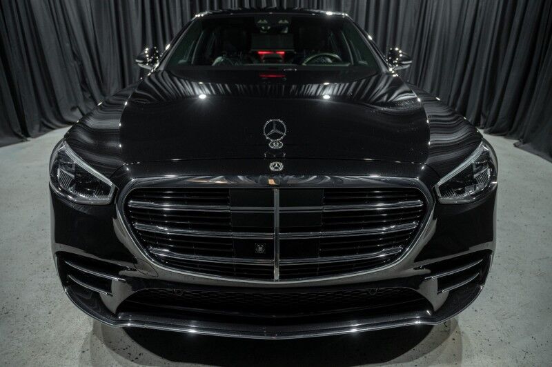 2022 Mercedes-Benz S-Class S 580 4MATIC&reg; Sedan Peoria AZ