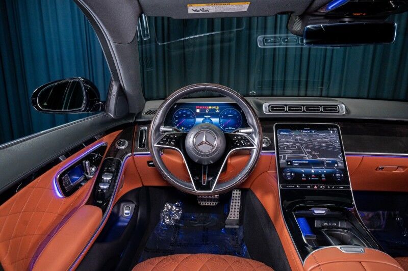 2022 Mercedes-Benz S-Class S 580 4MATIC&reg; Sedan Scottsdale AZ