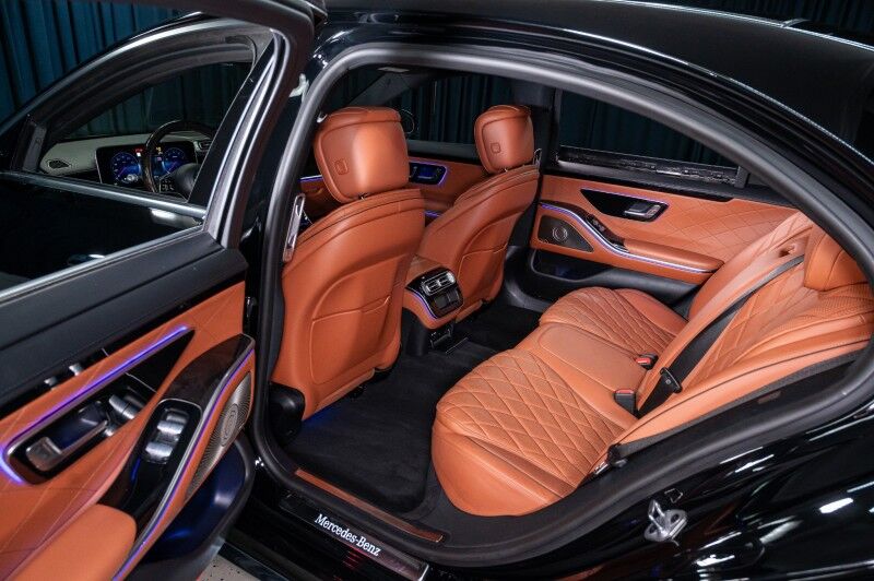 2022 Mercedes-Benz S-Class S 580 4MATIC&reg; Sedan Scottsdale AZ