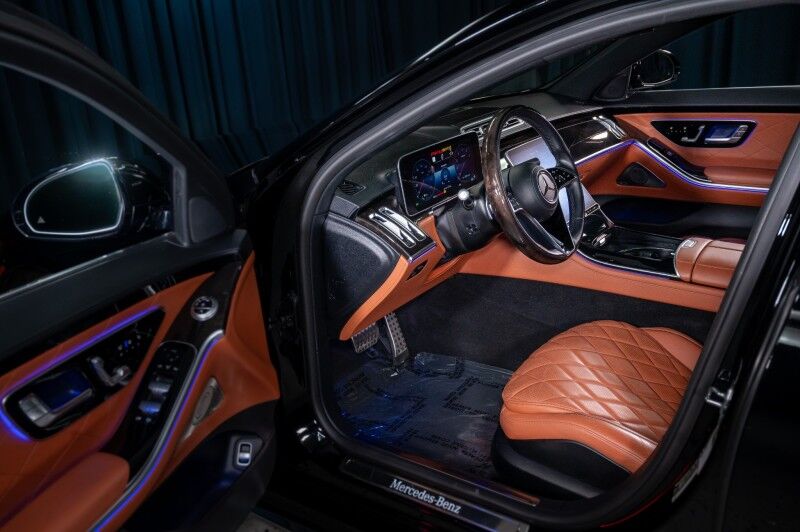 2022 Mercedes-Benz S-Class S 580 4MATIC&reg; Sedan Scottsdale AZ