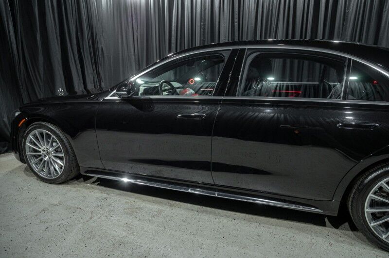 2022 Mercedes-Benz S-Class S 580 4MATIC&reg; Sedan Peoria AZ