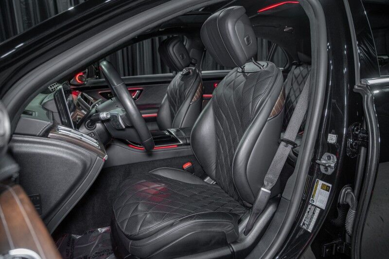 2022 Mercedes-Benz S-Class S 580 4MATIC&reg; Sedan Peoria AZ