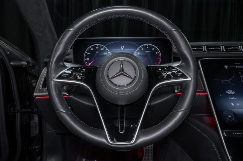 2022 Mercedes-Benz S-Class S 580 4MATIC&reg; Sedan Peoria AZ