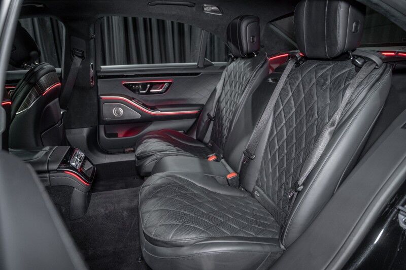 2022 Mercedes-Benz S-Class S 580 4MATIC&reg; Sedan Peoria AZ