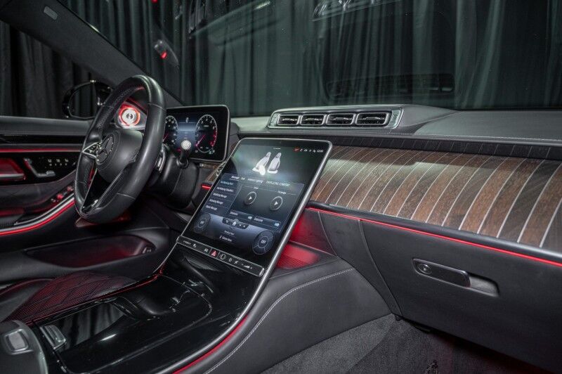 2022 Mercedes-Benz S-Class S 580 4MATIC&reg; Sedan Peoria AZ