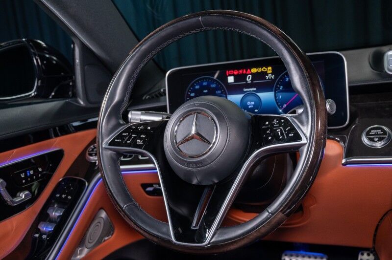 2022 Mercedes-Benz S-Class S 580 4MATIC&reg; Sedan Scottsdale AZ