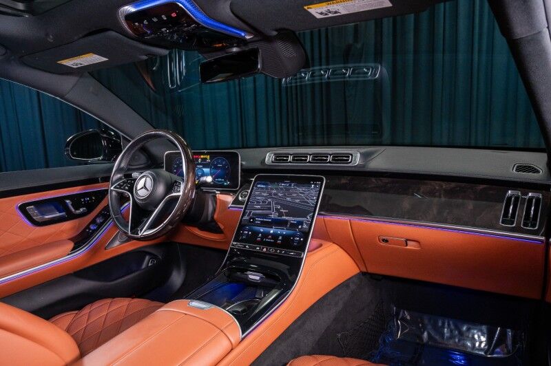 2022 Mercedes-Benz S-Class S 580 4MATIC&reg; Sedan Scottsdale AZ
