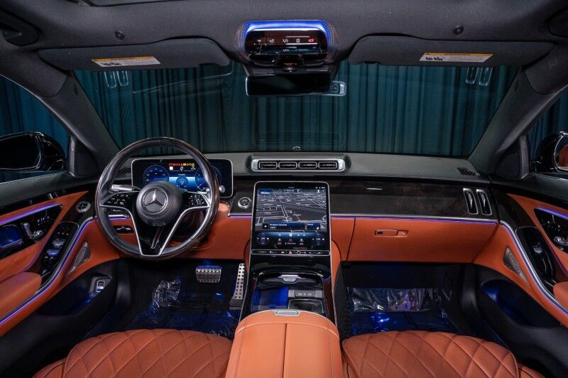 2022 Mercedes-Benz S-Class S 580 4MATIC&reg; Sedan Scottsdale AZ