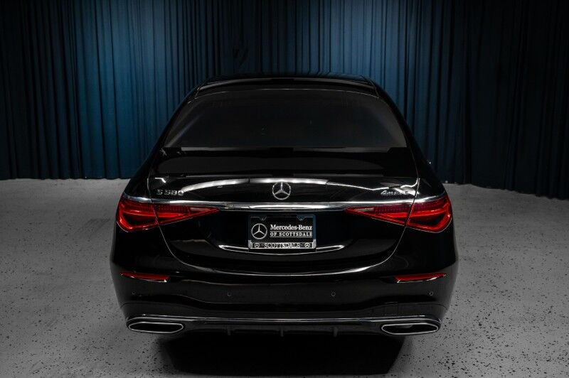 2022 Mercedes-Benz S-Class S 580 4MATIC&reg; Sedan Scottsdale AZ