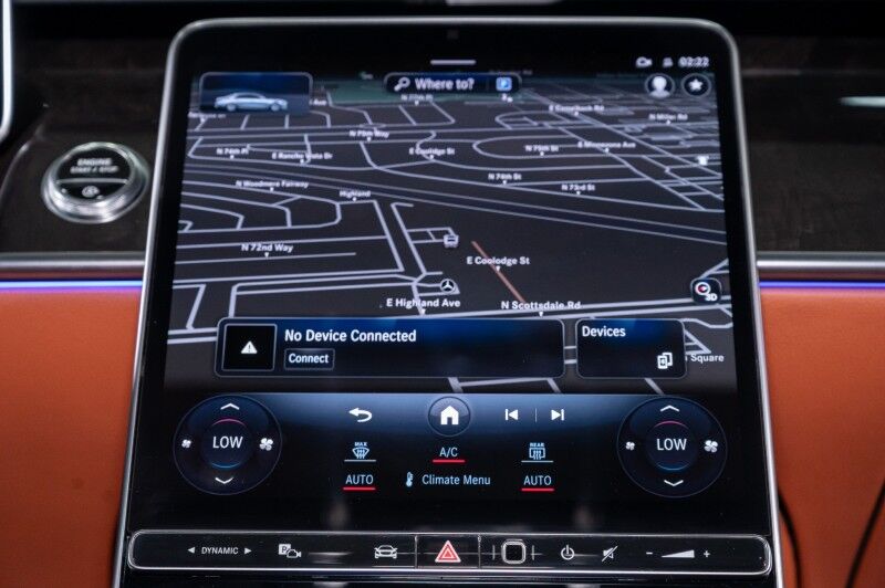 2022 Mercedes-Benz S-Class S 580 4MATIC&reg; Sedan Scottsdale AZ