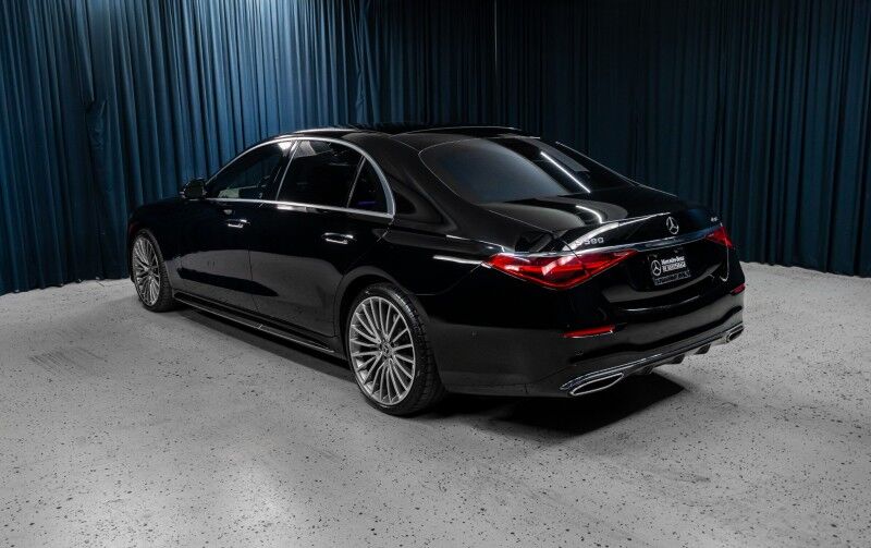 2022 Mercedes-Benz S-Class S 580 4MATIC&reg; Sedan Scottsdale AZ