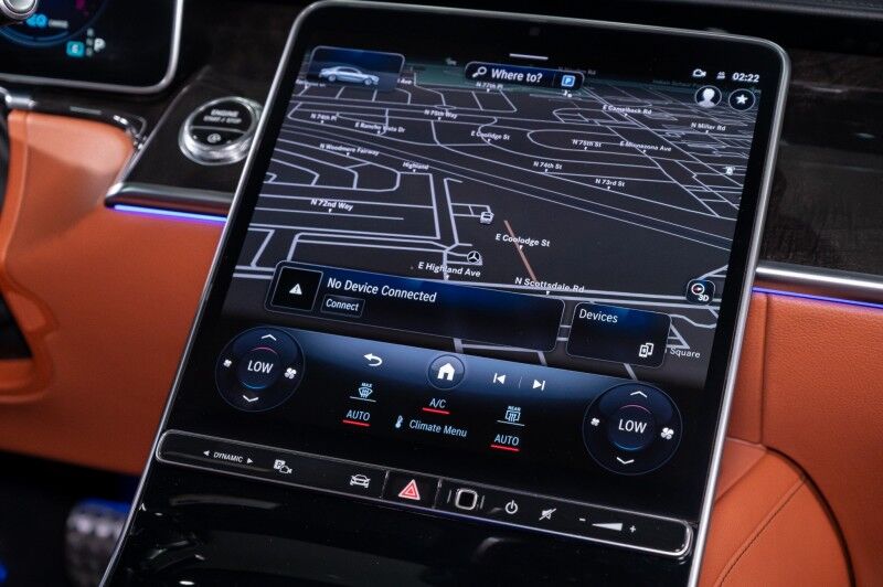 2022 Mercedes-Benz S-Class S 580 4MATIC&reg; Sedan Scottsdale AZ