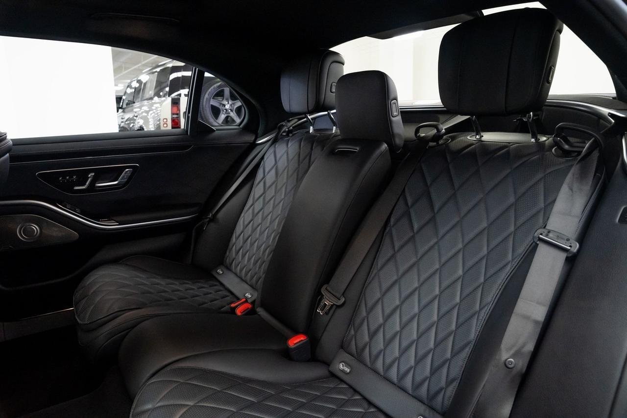 2022 Mercedes-Benz S-Class S 580 AMG Line Package Warmth &amp; Comfort Portland OR