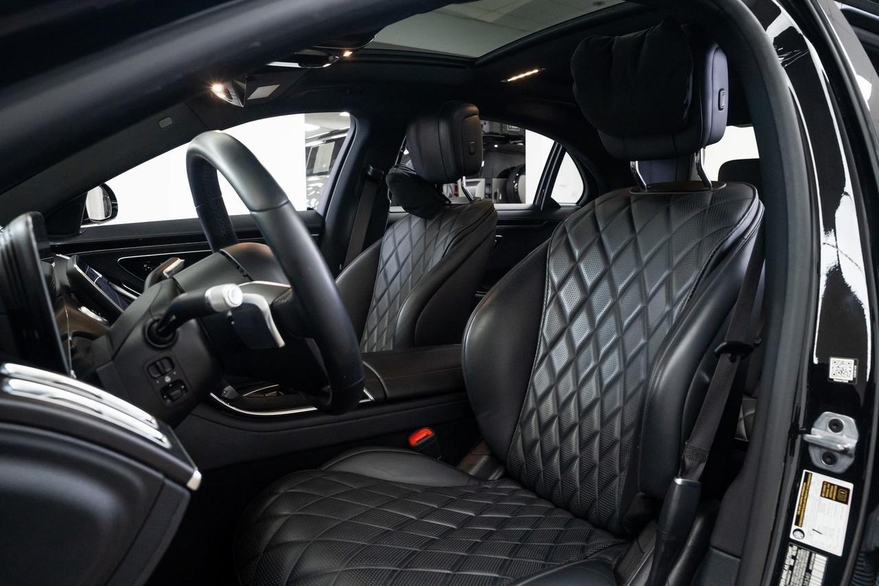 2022 Mercedes-Benz S-Class S 580 AMG Line Package Warmth &amp; Comfort Portland OR