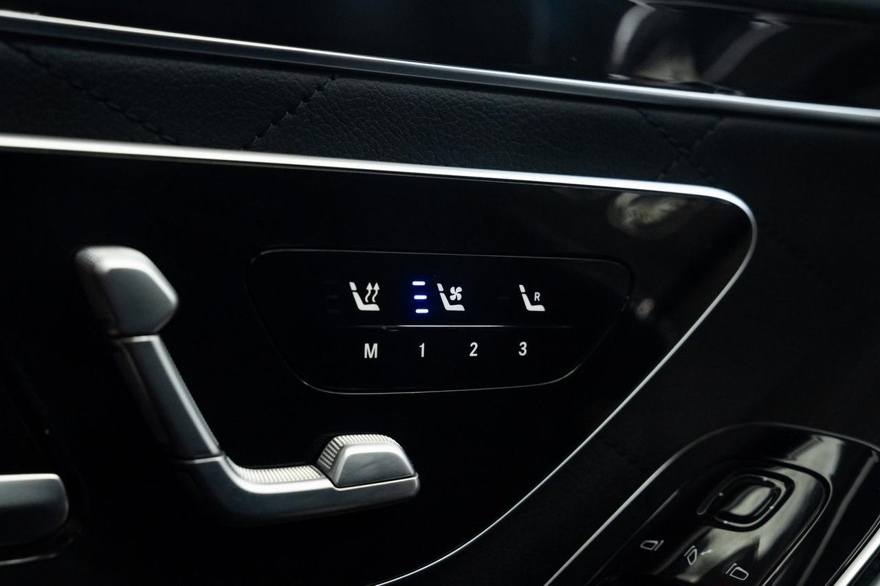 2022 Mercedes-Benz S-Class S 580 AMG Line Package Warmth &amp; Comfort Portland OR