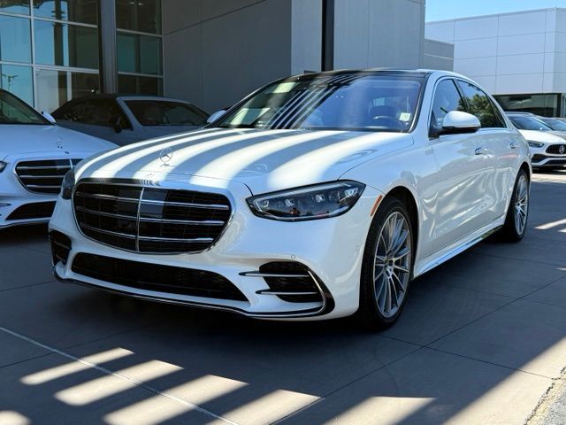 2022 Mercedes-Benz S-Class S 580 Albuquerque NM