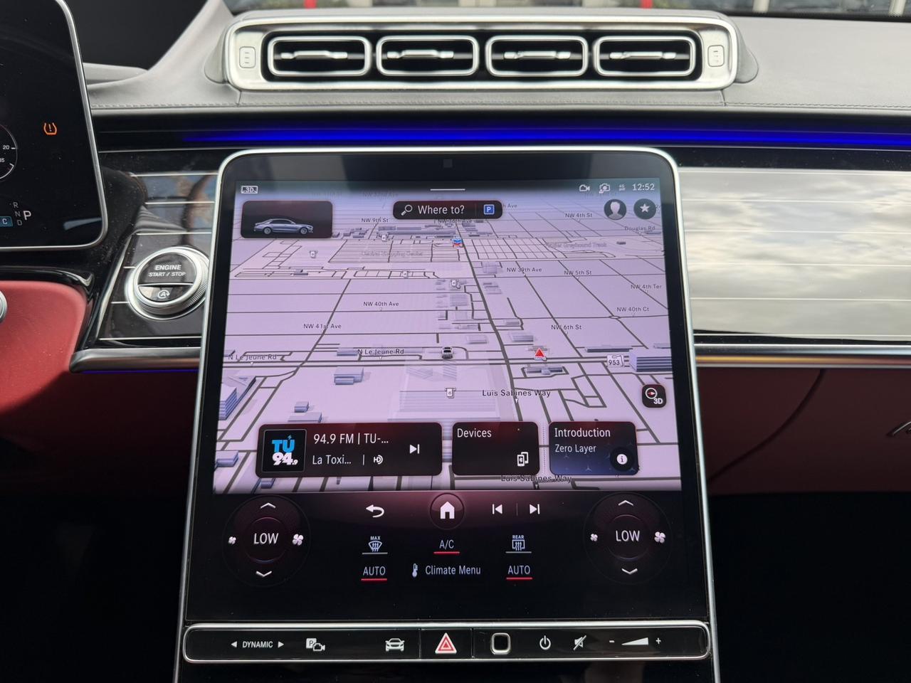 2022 Mercedes-Benz S-Class S 580 Hollywood FL