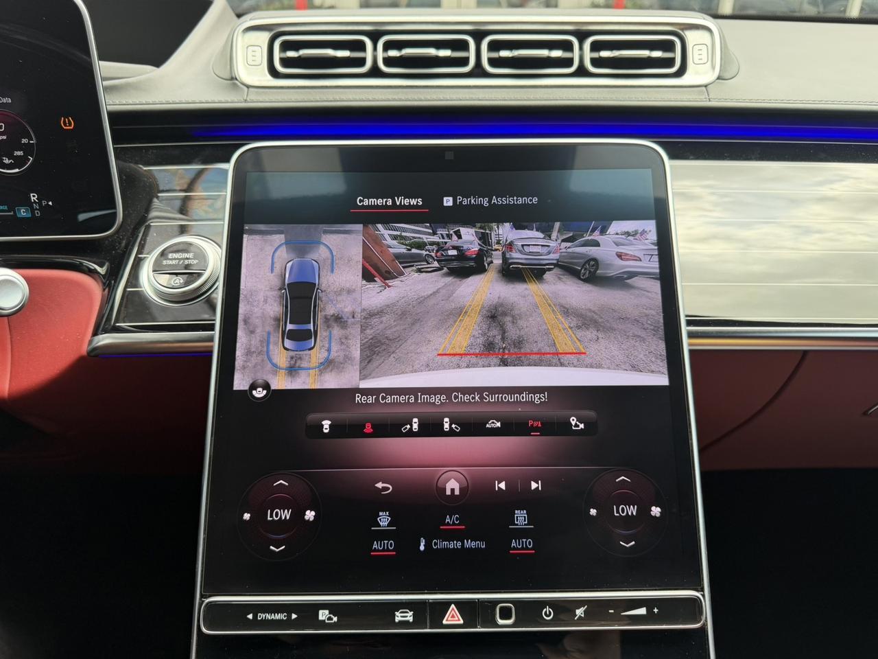 2022 Mercedes-Benz S-Class S 580 Hollywood FL