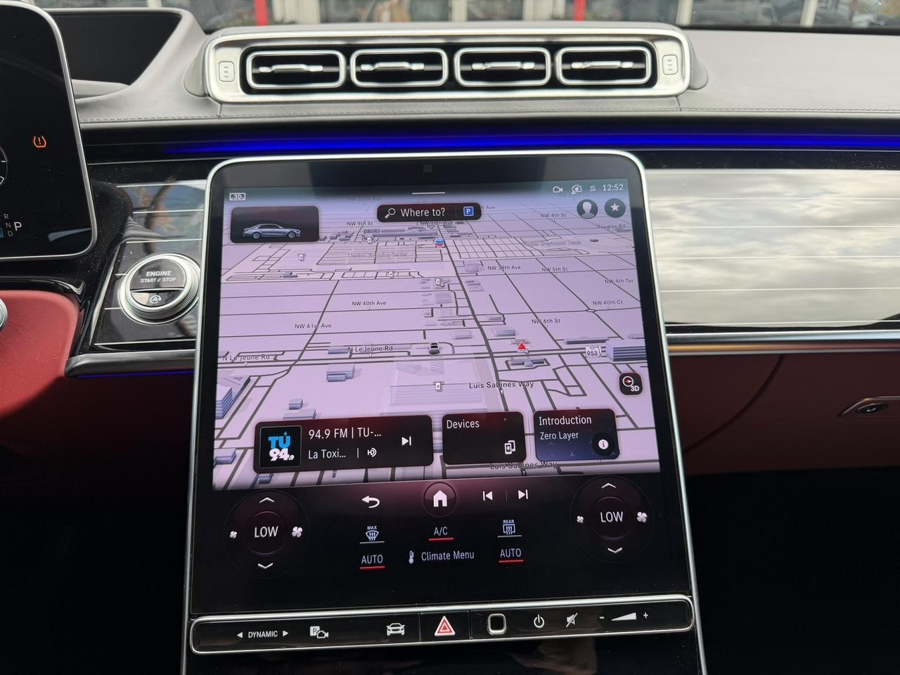 2022 Mercedes-Benz S-Class S 580 Hollywood FL