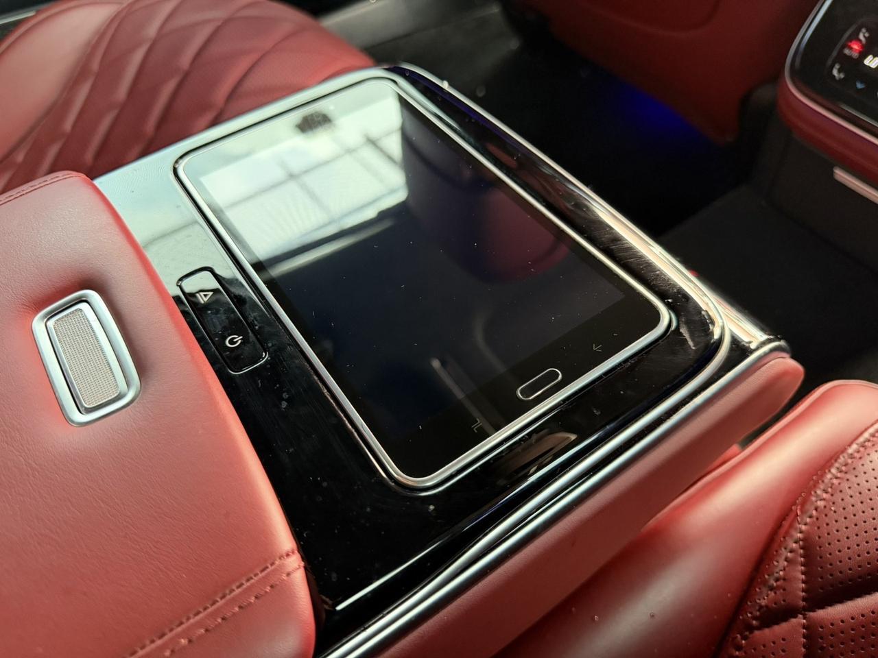2022 Mercedes-Benz S-Class S 580 Hollywood FL