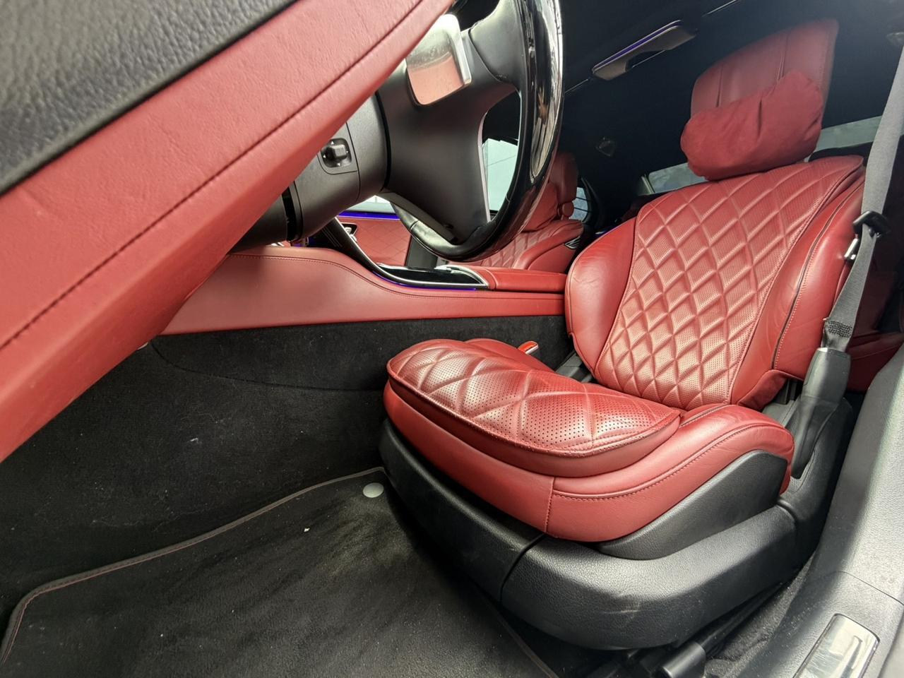 2022 Mercedes-Benz S-Class S 580 Hollywood FL