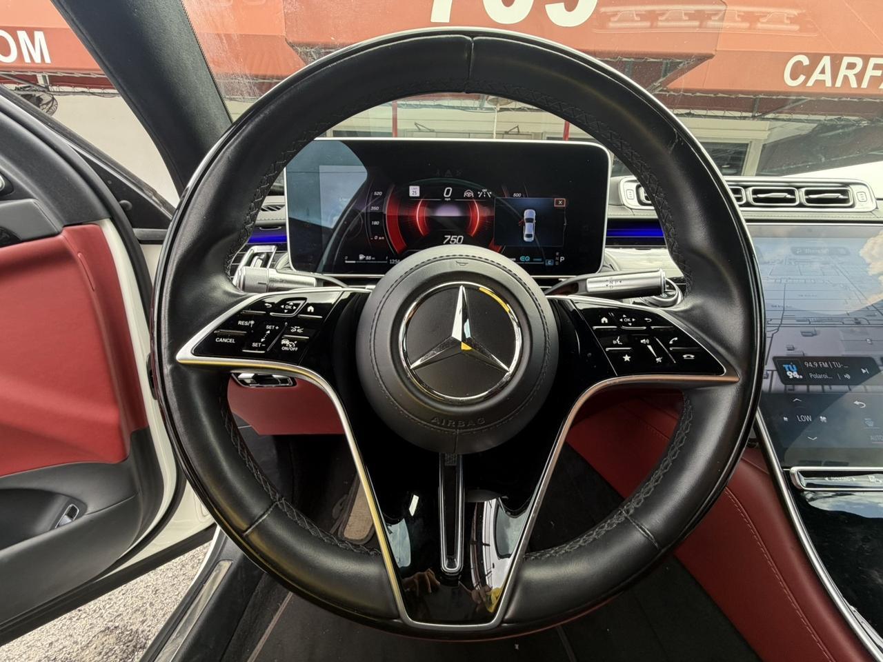 2022 Mercedes-Benz S-Class S 580 Hollywood FL