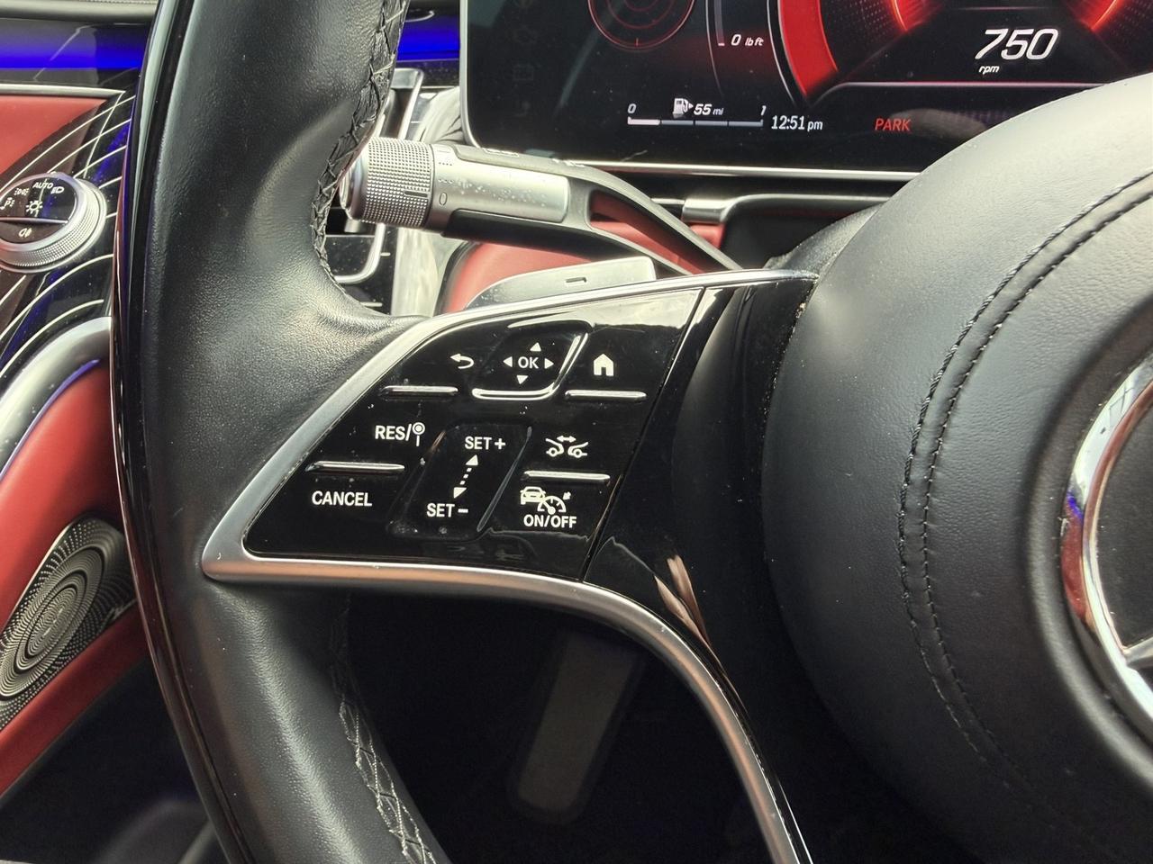 2022 Mercedes-Benz S-Class S 580 Hollywood FL