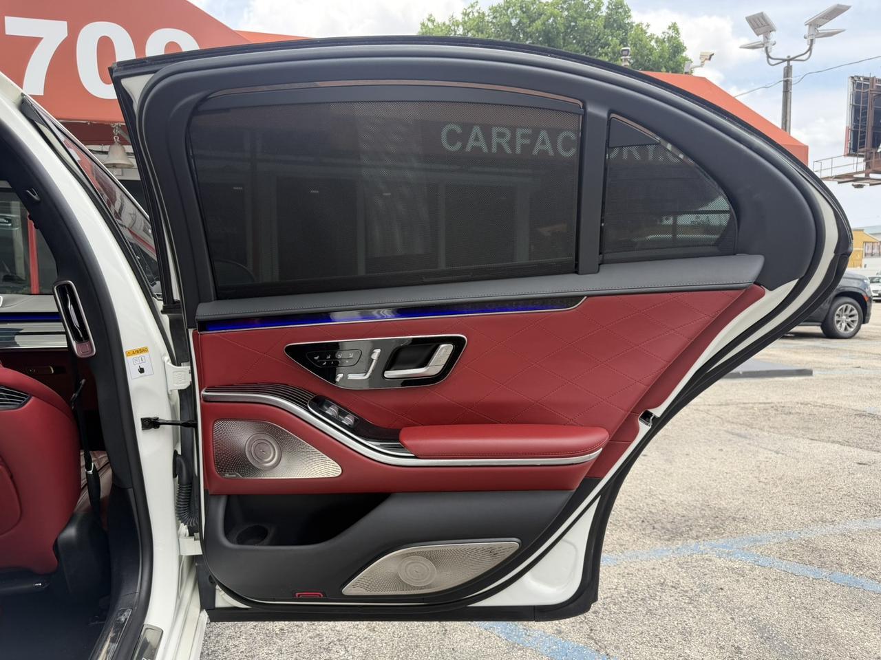 2022 Mercedes-Benz S-Class S 580 Hollywood FL
