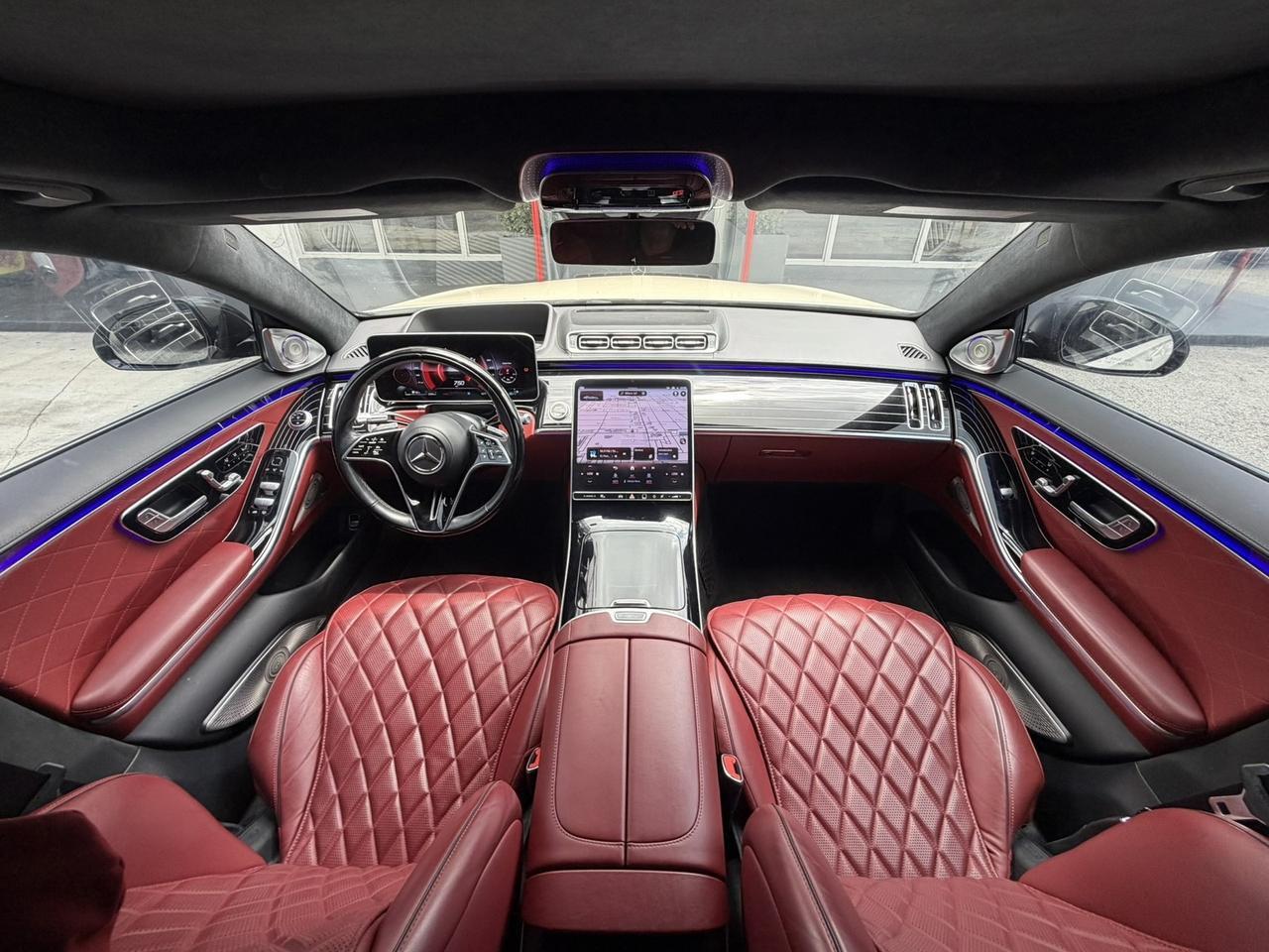 2022 Mercedes-Benz S-Class S 580 Hollywood FL
