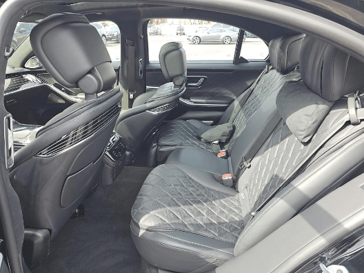 2022 Mercedes-Benz S-Class S 580 Indianapolis IN