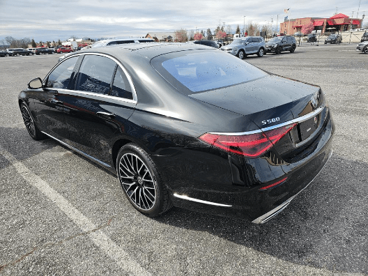2022 Mercedes-Benz S-Class S 580 Indianapolis IN