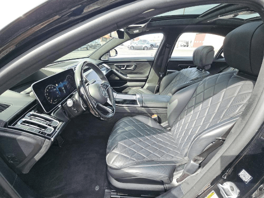 2022 Mercedes-Benz S-Class S 580 Indianapolis IN