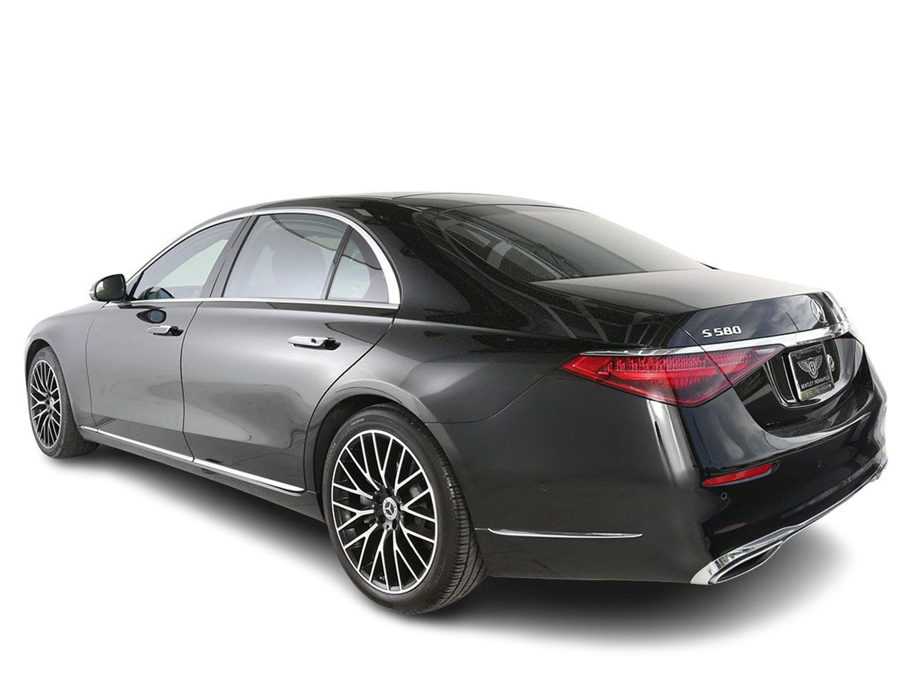 2022 Mercedes-Benz S-Class S 580