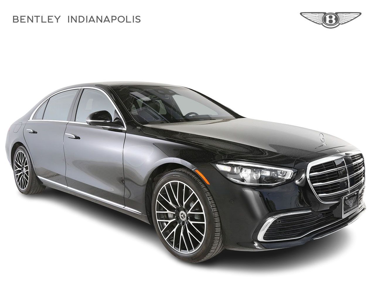2022 Mercedes-Benz S-Class