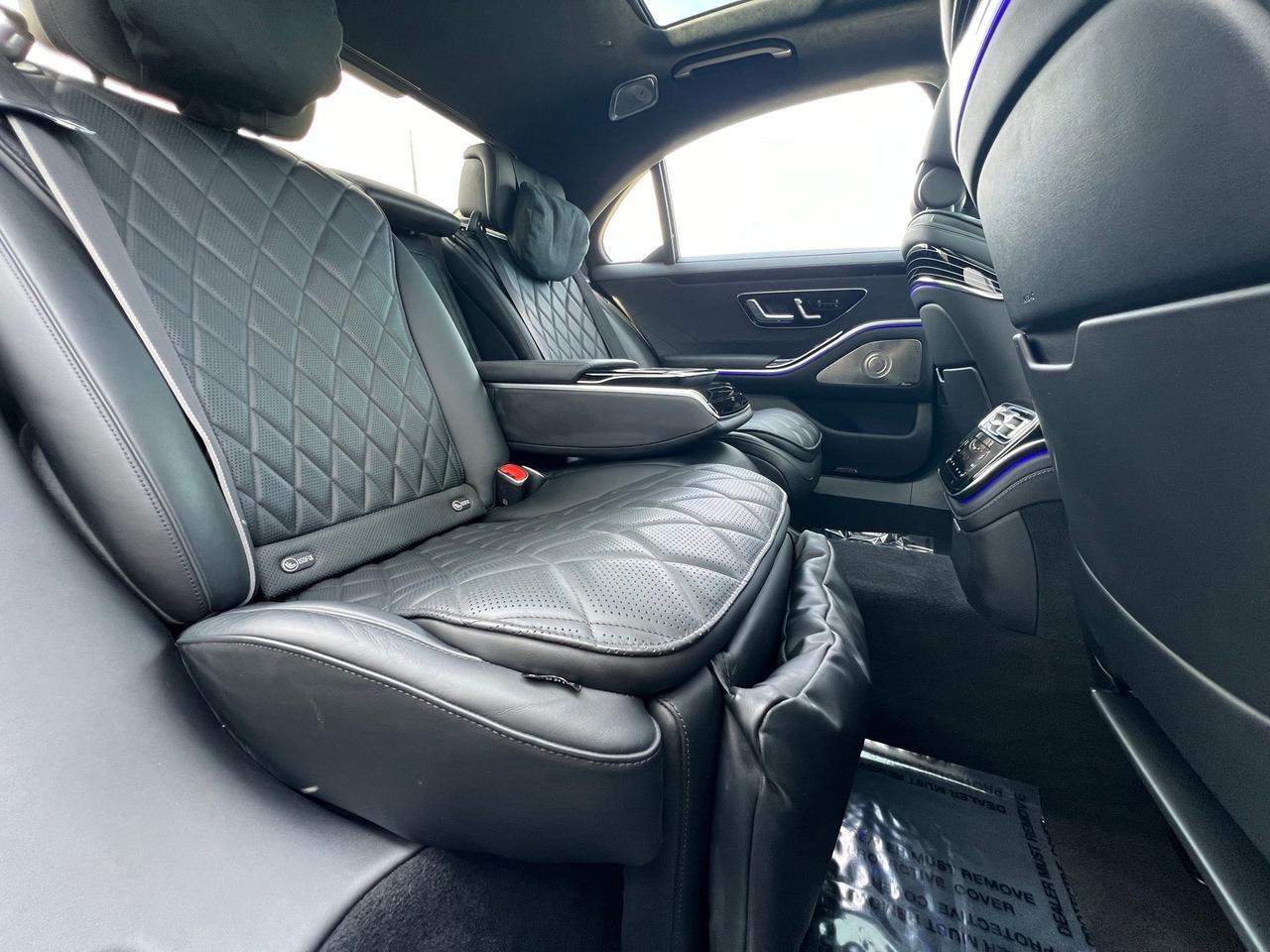 2022 Mercedes-Benz S-Class S 580 Indianapolis IN