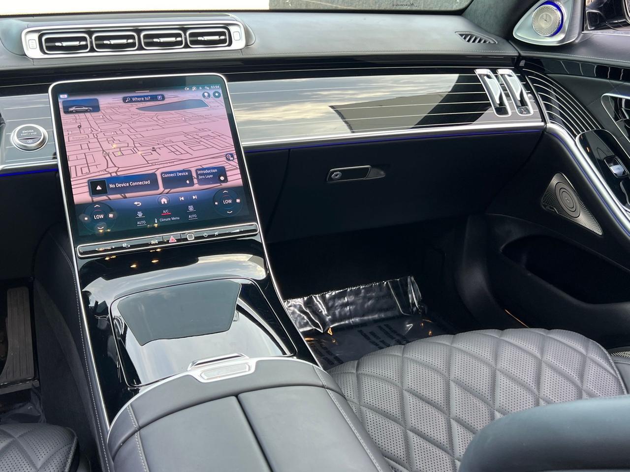 2022 Mercedes-Benz S-Class S 580 Indianapolis IN