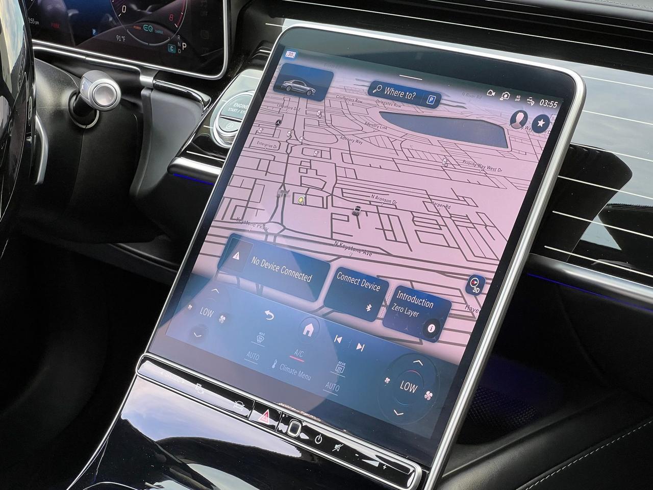 2022 Mercedes-Benz S-Class S 580 Indianapolis IN