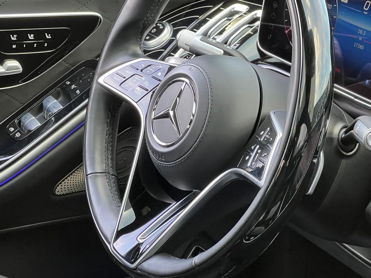 2022 Mercedes-Benz S-Class S 580 Indianapolis IN