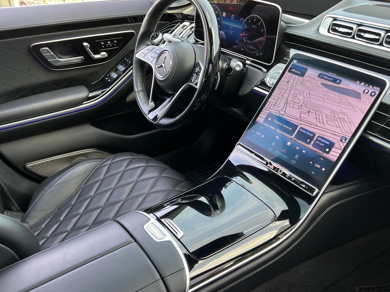 2022 Mercedes-Benz S-Class S 580 Indianapolis IN