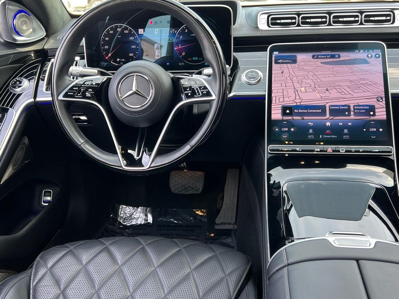 2022 Mercedes-Benz S-Class S 580 Indianapolis IN