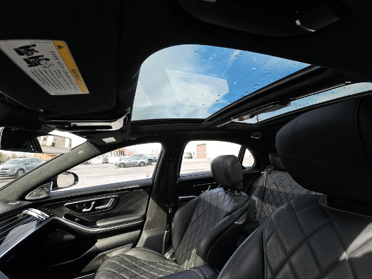 2022 Mercedes-Benz S-Class S 580 Indianapolis IN