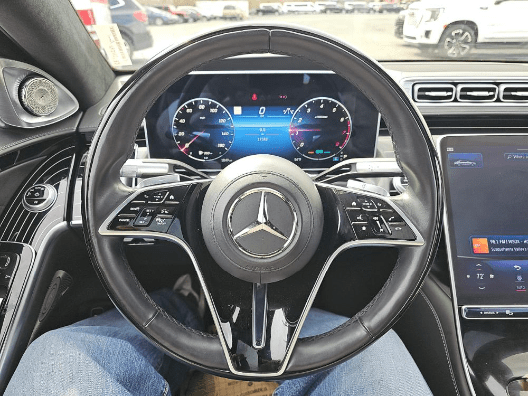 2022 Mercedes-Benz S-Class S 580 Indianapolis IN