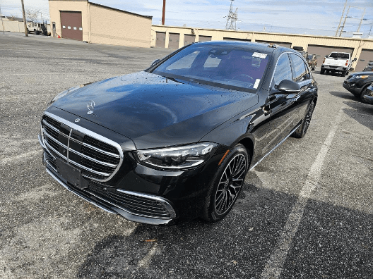 2022 Mercedes-Benz S-Class S 580
