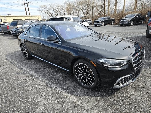 2022 Mercedes-Benz S-Class S 580 Indianapolis IN