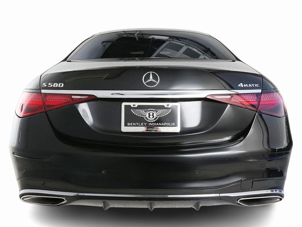 2022 Mercedes-Benz S-Class S 580 Indianapolis IN