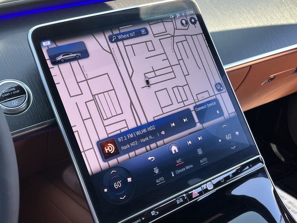 2022 Mercedes-Benz S-Class S 580 Indianapolis IN