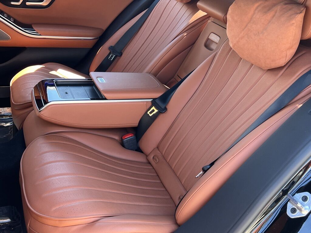 2022 Mercedes-Benz S-Class S 580 Indianapolis IN