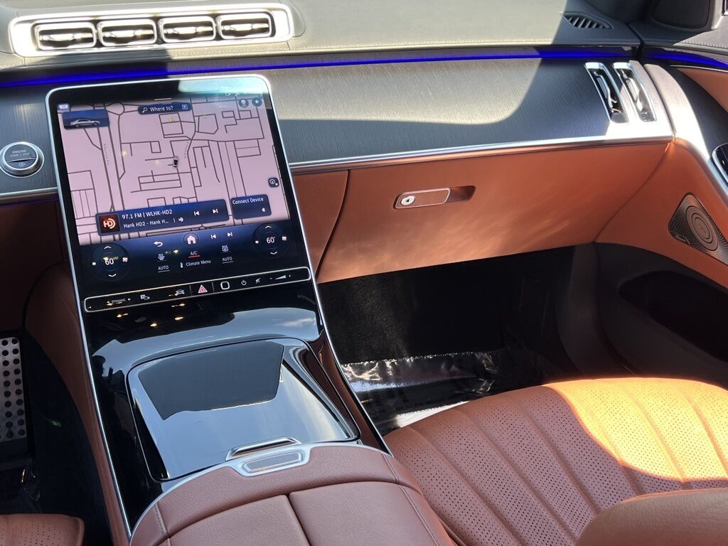 2022 Mercedes-Benz S-Class S 580 Indianapolis IN