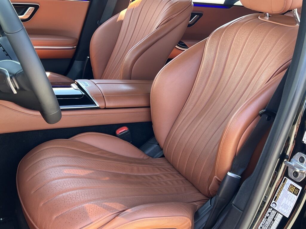 2022 Mercedes-Benz S-Class S 580 Indianapolis IN